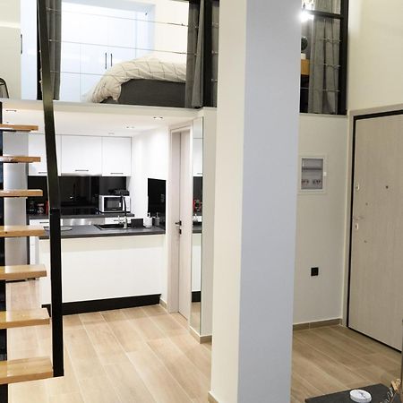Cozyloft 2 Apartment Patras Ngoại thất bức ảnh
