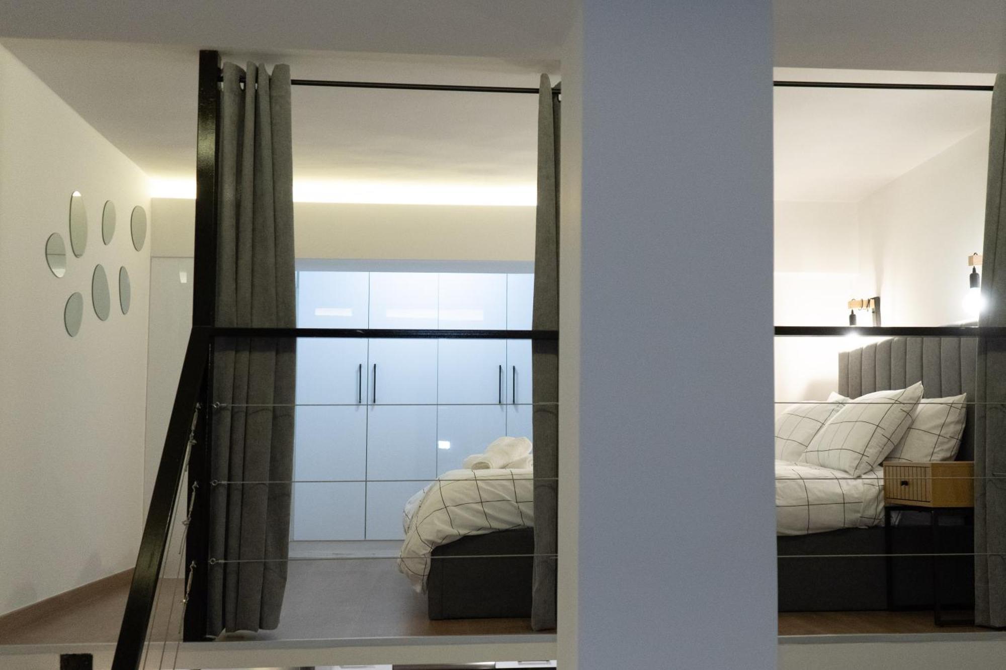 Cozyloft 2 Apartment Patras Ngoại thất bức ảnh