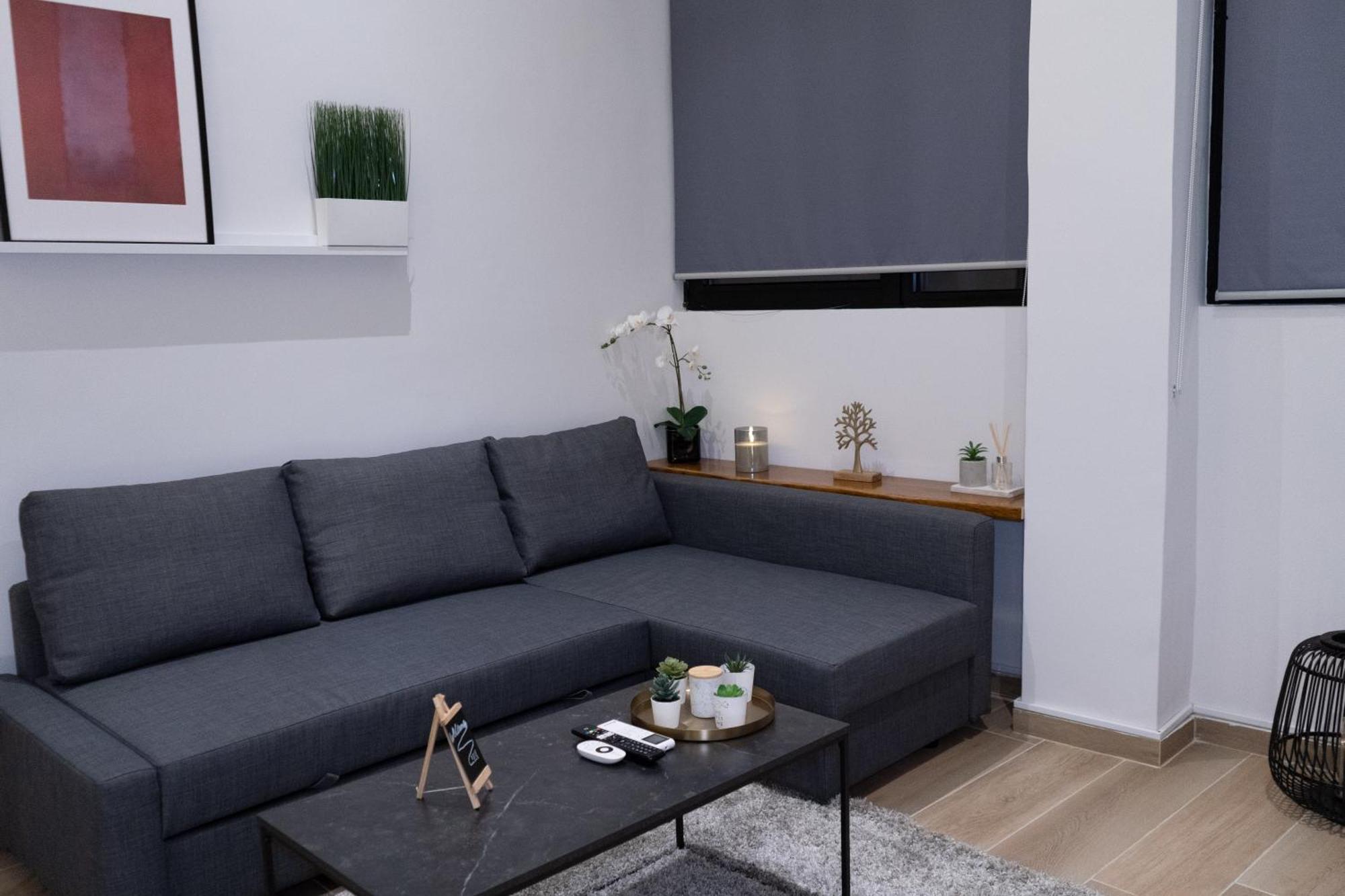 Cozyloft 2 Apartment Patras Ngoại thất bức ảnh