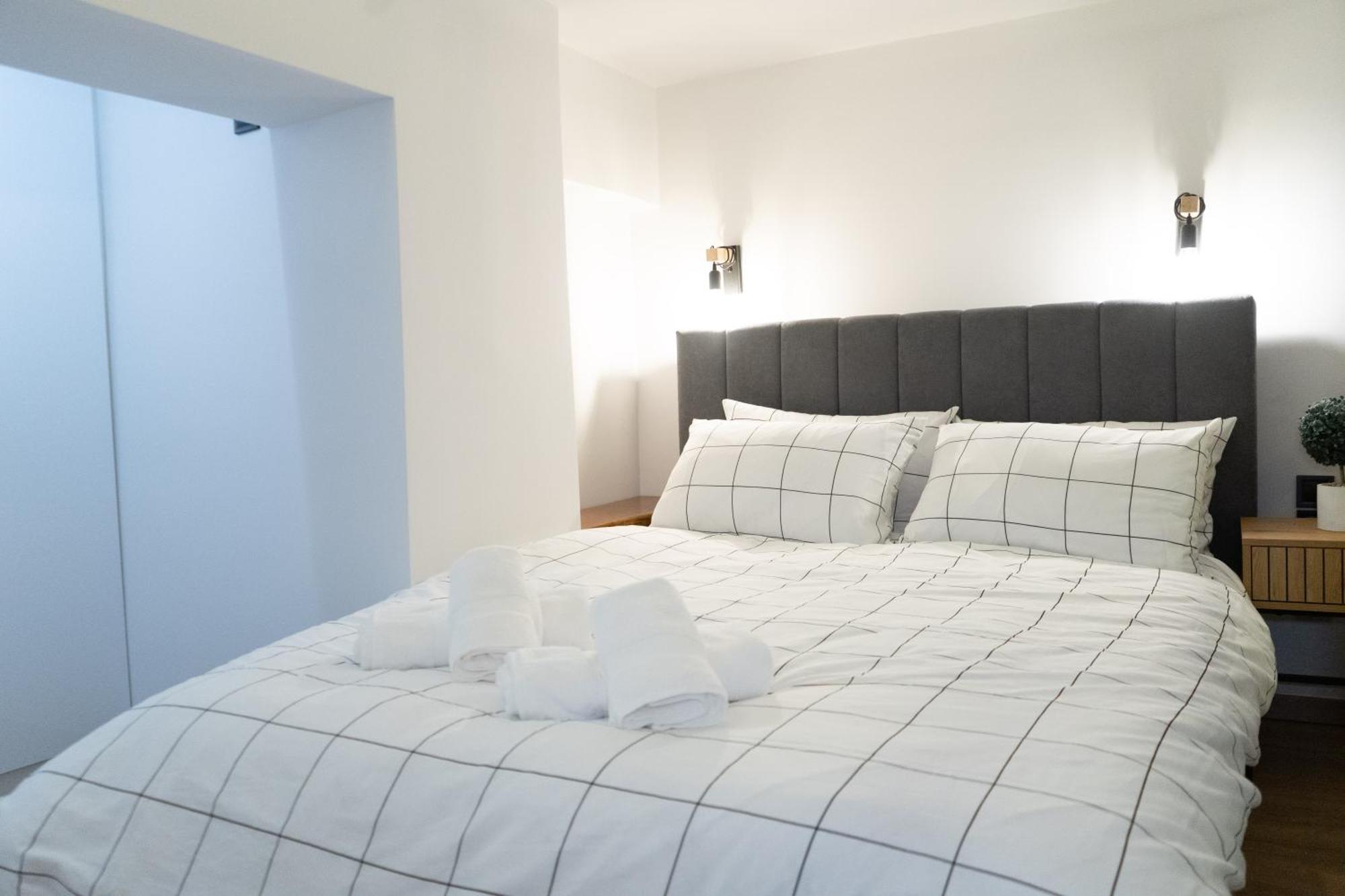 Cozyloft 2 Apartment Patras Ngoại thất bức ảnh