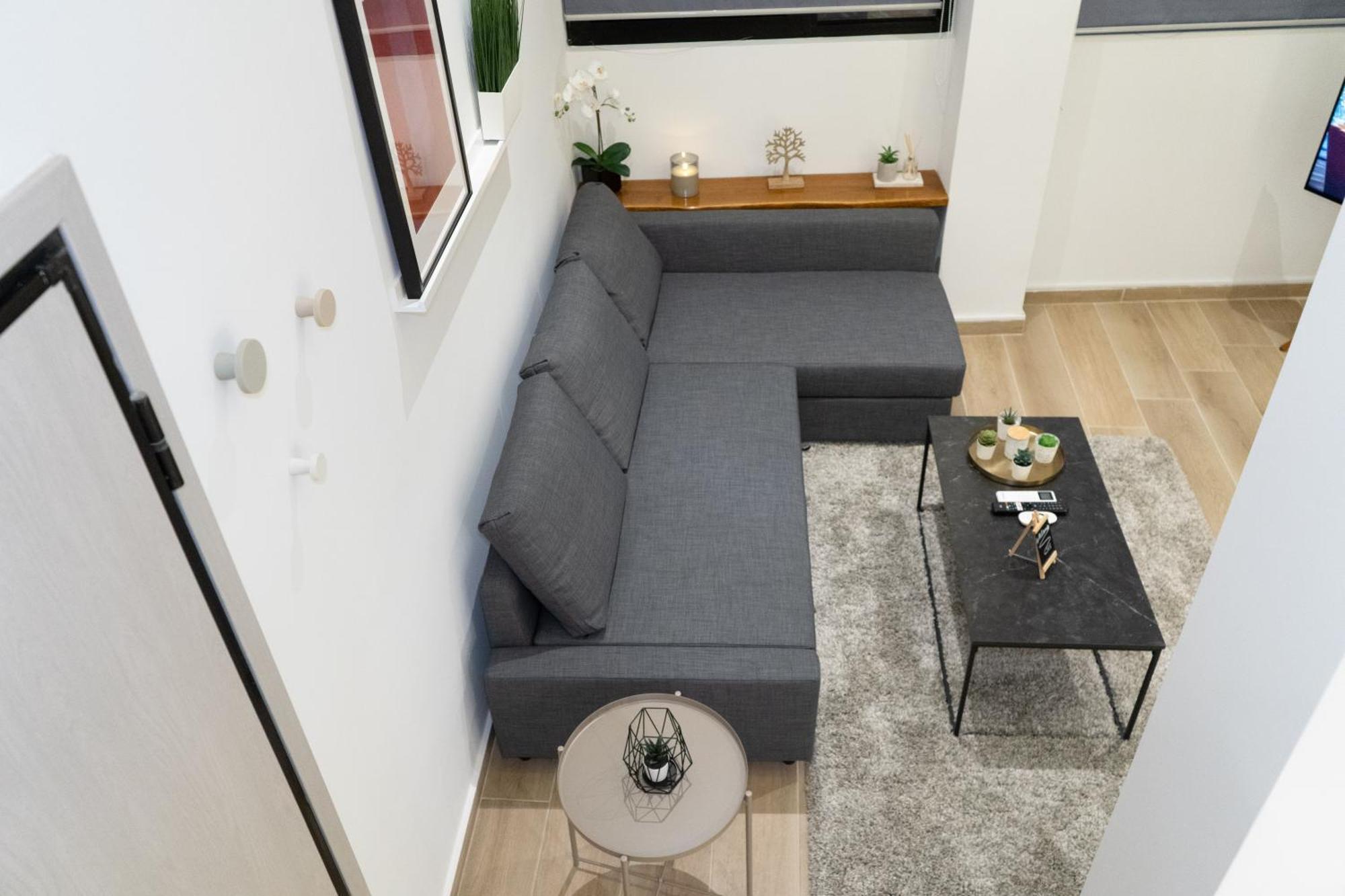 Cozyloft 2 Apartment Patras Ngoại thất bức ảnh